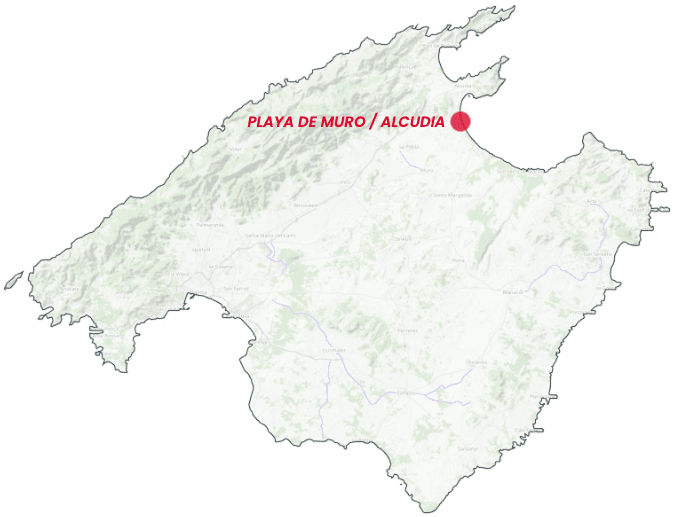Playa de Muro